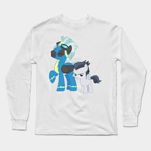 Thunderlane and Rumble Long Sleeve T-Shirt